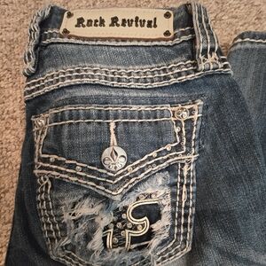 Rock Revival jeans